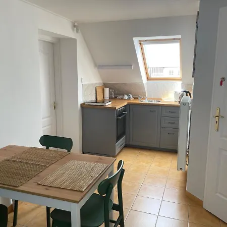 Studio Komarom Apartament *