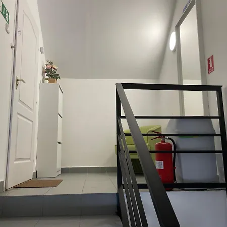 Apartament Studio Komarom *