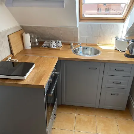 Studio Komarom Apartament Komárom